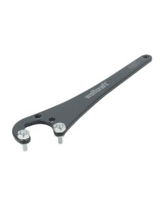 Llave de brida universal para amoladoras angulares 2459000 wolfcraft