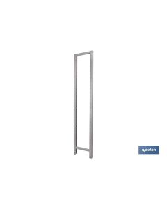 PILAR ESTANTERIA  S TORNILLOS 2000X600mm COFAN