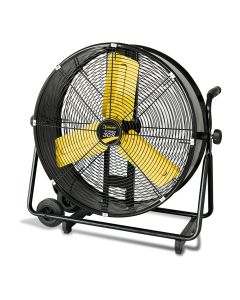 Ventilador industrial de suelo turbo 30s 230 w