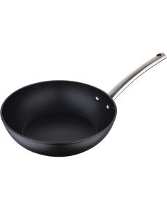 Wok ø28x7,2cm aluminio forjado foodies bgmp-3558 masterpro