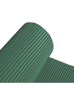 Alfombra aqua-mat basic verde 15m