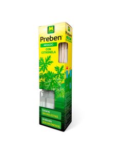 Preben mikado con citronela 45ml preben 231599 massó