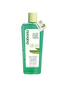 Loción babaria 100% aloe vera 250ml