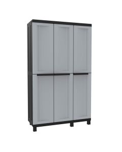 Armario c-line 102a, 3 puertas, 102 x 39 x 170 cm