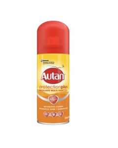 Repelente autan plus spray 100ml autan