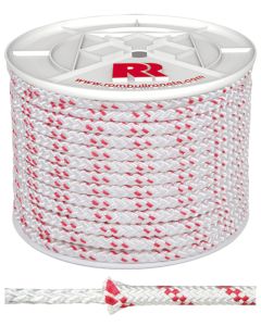 BOBINA CUERDA TRENZADA POLIES.14MM/100MT