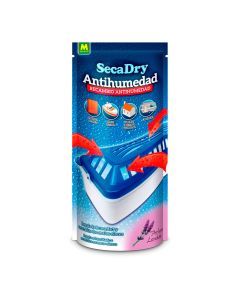 Secadry antihumedad recambio 500g. 231648 massó