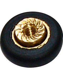 RODAMIENTO MAMPARA RD01 16MM NEGRO