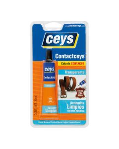 Contactceys transparente blister 30ml 503601