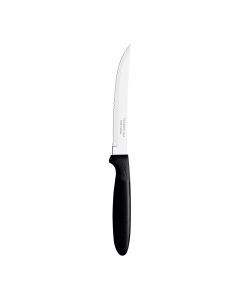 Juego de cuchillos para carne 3 piezas ipanema negro 21,3cm tramontina