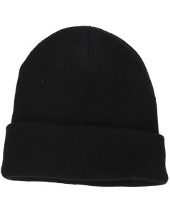 Gorro de punto, colores variados.