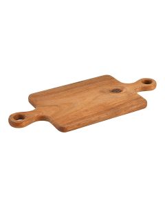 Tabla de servir de madera acacia natur sg medidas sg-4485 san ignacio