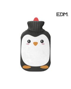 Bolsa de agua caliente modelo pinguino 2l