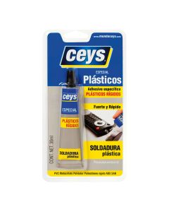 Ceys especial plasticos rigidos 30ml 501027