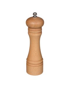 Molinillo para sal/pimienta de madera 22cm