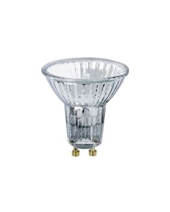 Bombilla halogena dicroica gu10 50 w 460 lm 2700 k luz cálida 230 v 50 x 53 mm