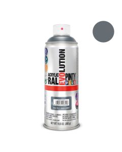 Pintura en spray pintyplus evolution 520cc ral 7011 gris hierro