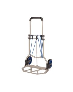 Transportador acero con base de aluminio para 90kg 9063ft90