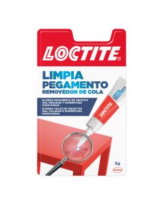 Loctite limpia pegamento 5g super glue 2640974