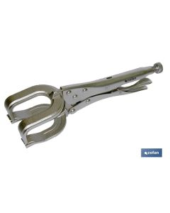 TENAZA GRIP CMORDAZAS SOLDADURA 11 COFAN