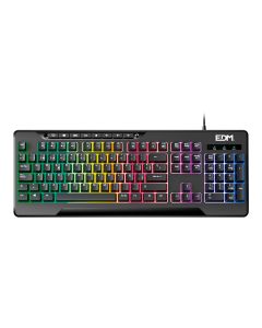 Teclado gaming edm for players