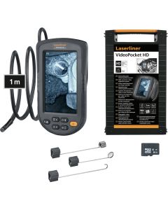 INSPECTOR VIDEOPOCKET HD 1M 082.262A