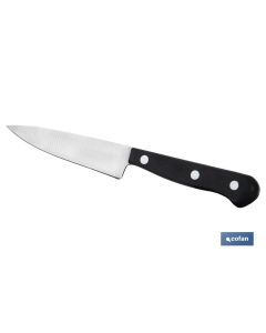 BL. CUCHILLO MONDADOR MOD SAFFRON 10,5cm COFAN