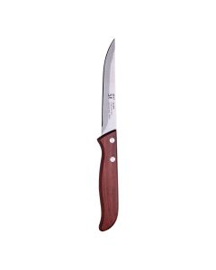 Cuchillo multiusos 10 cm acero inox pakka sg-4235 san ignacio