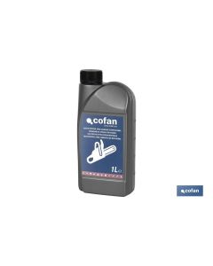 ACEITE ESPECIAL CADENAS MOTOSIERRA 1L COFAN