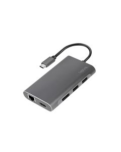 Docking station usb-c 3.2 gen 1 ua0382 logilink