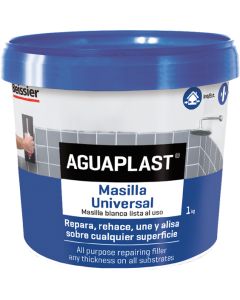 AGUAPLAST MASILLA UNIVERSAL 813-01KG