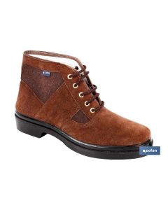 BOTA SERRAJELONA MODELO MANGLAR T-43 COFAN