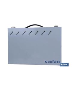 MALETÍN VACIO BROCAS 20 COMPARTIMENTOS COFAN