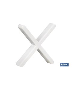 CRUCETA PARA ALICATADO 2,0 MM 300 UDS COFAN
