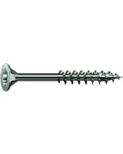 TORNI.SPAXS INOX C/P TORX PR 4,5 21X070