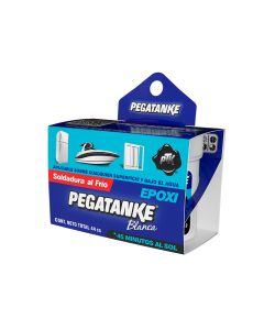 Pegatanke epoxico blanco 44ml