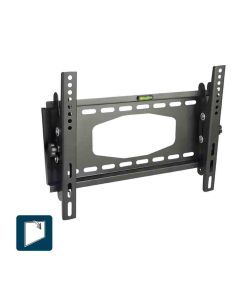 Soporte universal tv de 22-47 pulgadas 45kg color negro