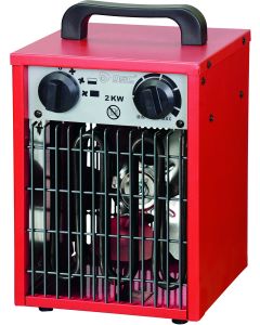 CALEFACTOR INDUSTRIAL 2000W 301000007