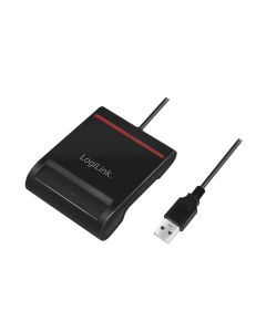 Lector de smart card y dnie, usb externo logilink