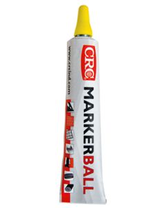 MARCADOR PINTURA MARKERBALL AMAR.50ML