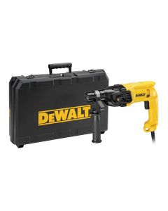 Martillo combinado 710w con maletin d25033k-qs dewalt