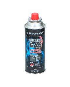 Cartucho de gas 227 g (recambio cocina de gas compacta)