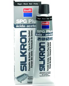 SILKRON SPG NEGRO 075ML TUBO 54291