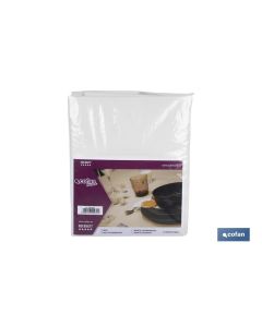 PROTECTOR DE MESA  1.5 BLANCO 1.40 X 2,50 M COFAN