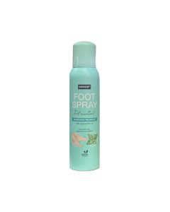 Desodorante pies spray menta, 150 ml