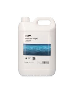 Reductor ph líquido 5 l. fusion edm