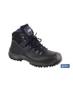 BOTA PIEL S-3 MODELO DAFNE NO METAL PROTEC T-45 COFAN