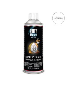 Pintyplus auto limpiador de frenos spray 520cc