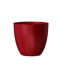 Cuenco tes ø18cm rojo plastiken