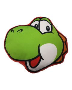 Cojin 3d aprox. 40 x 40 cm yoshi